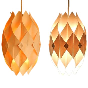 Papel Vegetal A4 100g Laranja 10Fls