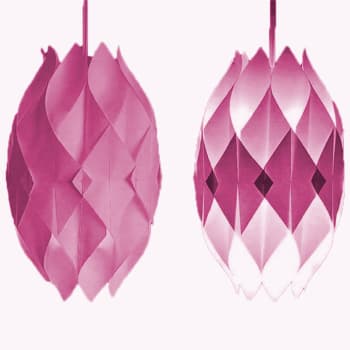 Papel Vegetal A4 100g Rosa 10Fls