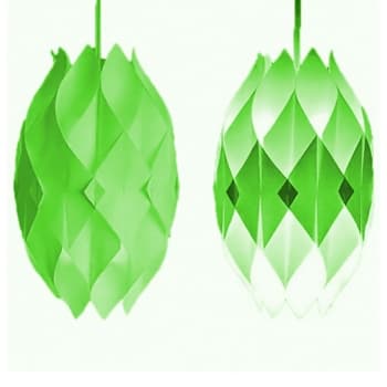 Papel Vegetal A4 100g Verde Limão 10Fls