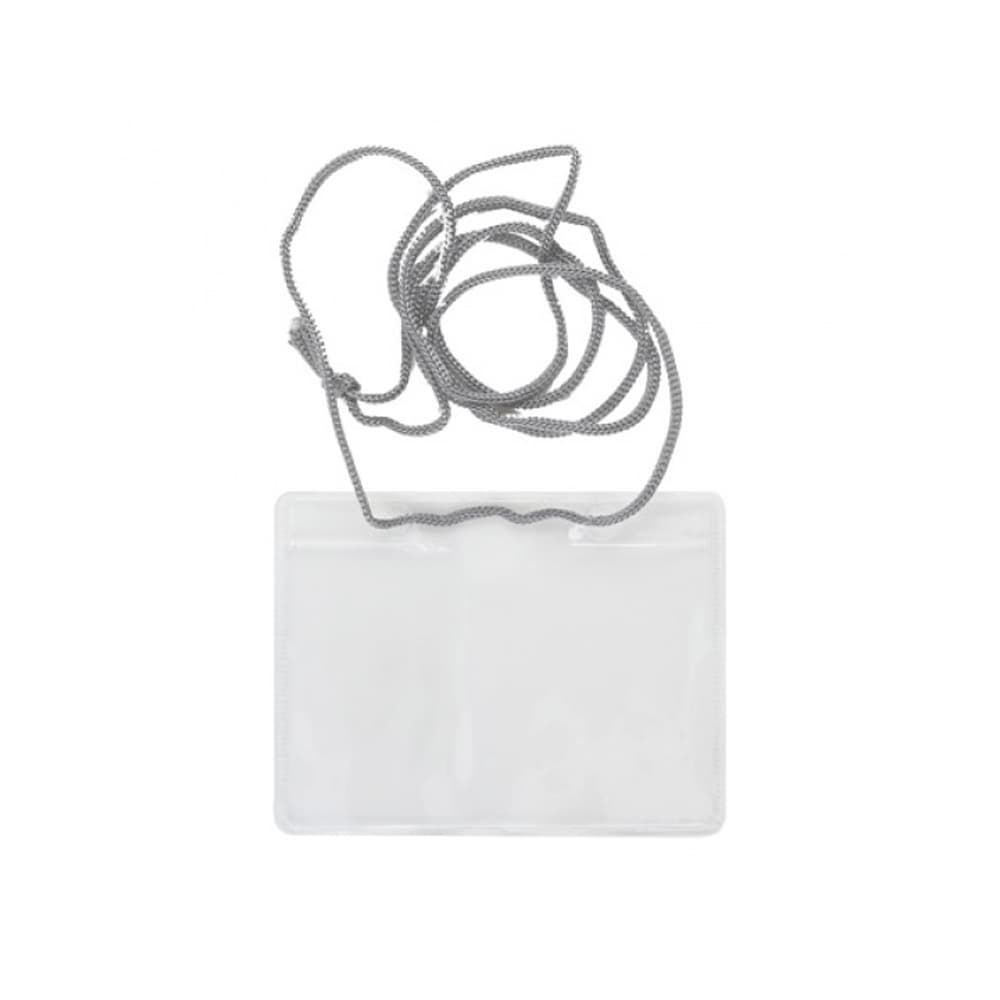 Porta-Nomes Horizontal 115x85mm Fio 12un