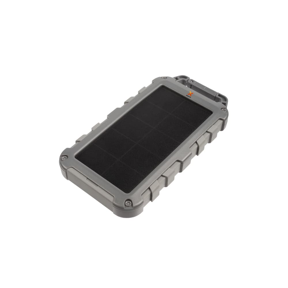 Powerbank 10000mAh Solar Fuel Series 4 Cinza
