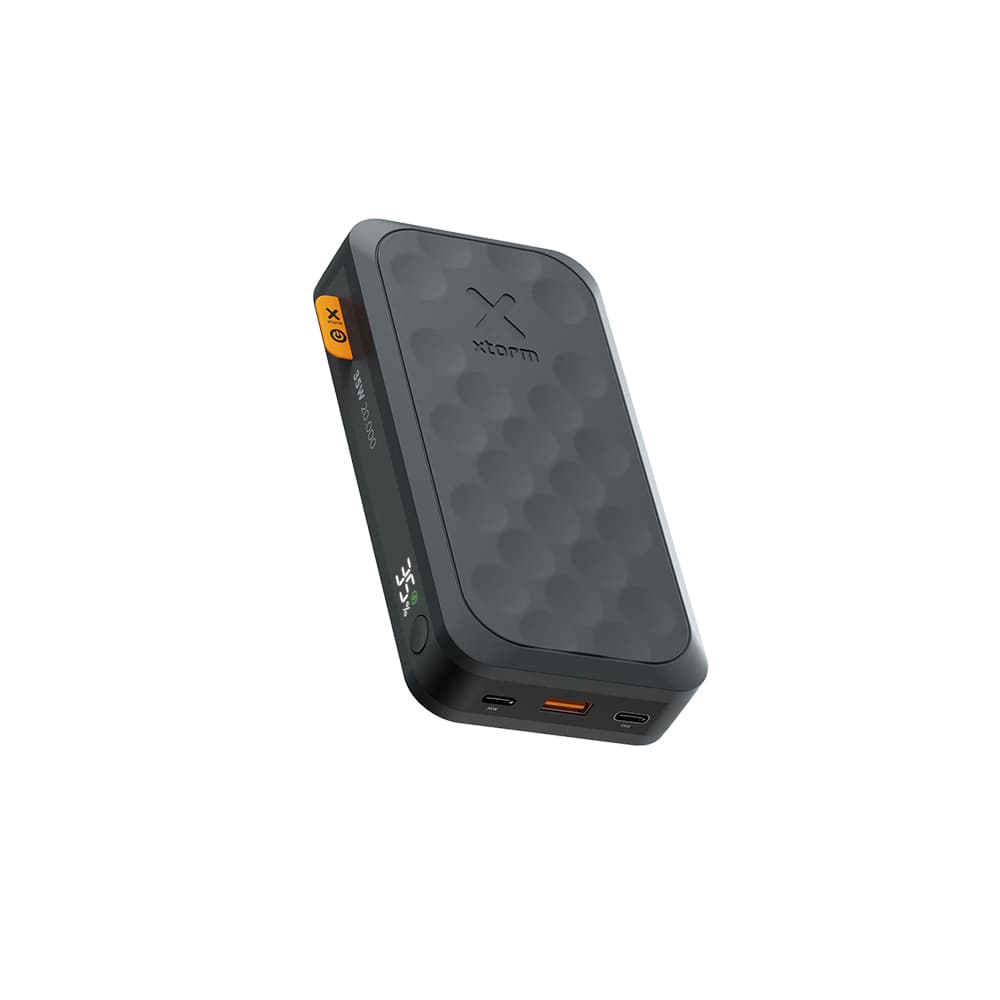 Powerbank 20000mAh Fuel Series 5 Preto