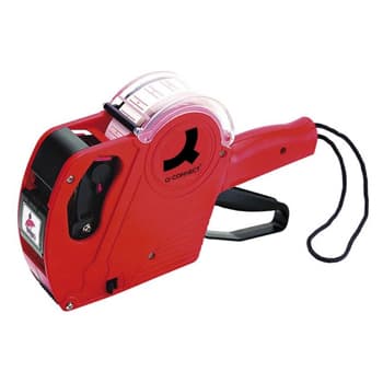 Etiquetadora de Preços Connect 8 digitos 1 Linha KF00712