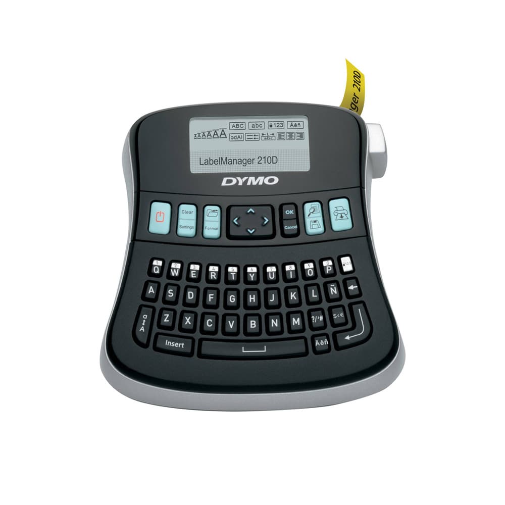 Impressora Etiquetas Dymo Label Manager 210D
