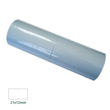 Etiquetas 21x12mm Rolo Cx 10 Rolos x 1000 etiquetas KF04235