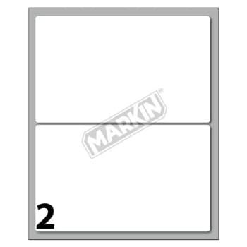 Etiquetas 115x070mm 10Fls Markin 20un