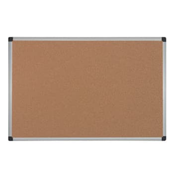 Quadro Cortiça Moldura Alumínio 150x100cm CA151170