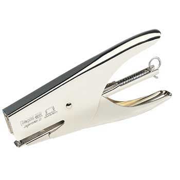 Agrafador Alicate 21/4 12 Folhas Metálico Rapid S51