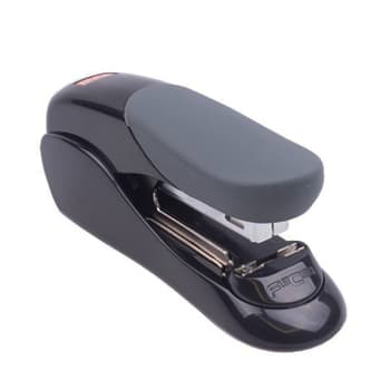 Agrafador 24/6 23 Folhas Max HD-50F Flat-Clinch Preto