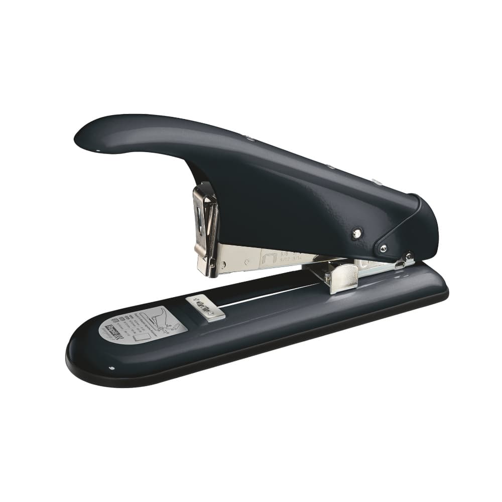 Agrafador Industrial 110 Folhas RAPID HD9 Titanium Preto