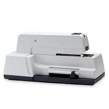 Agrafador Elétrico 66/6 30 Folhas Rapid 90EC