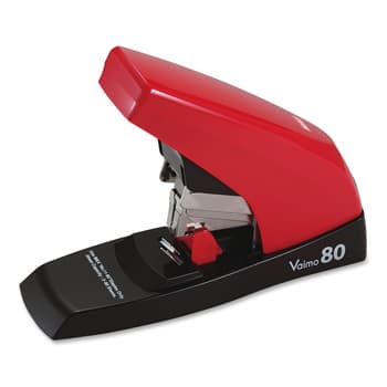 Agrafador Industrial 64 Folhas Max Vaimo 80 Flat-Clinch