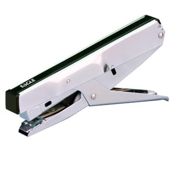 Agrafador Alicate 24/6 12 Folhas Metálico para Eagle