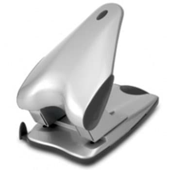 Furador 60 Folhas Eagle com guia Preto