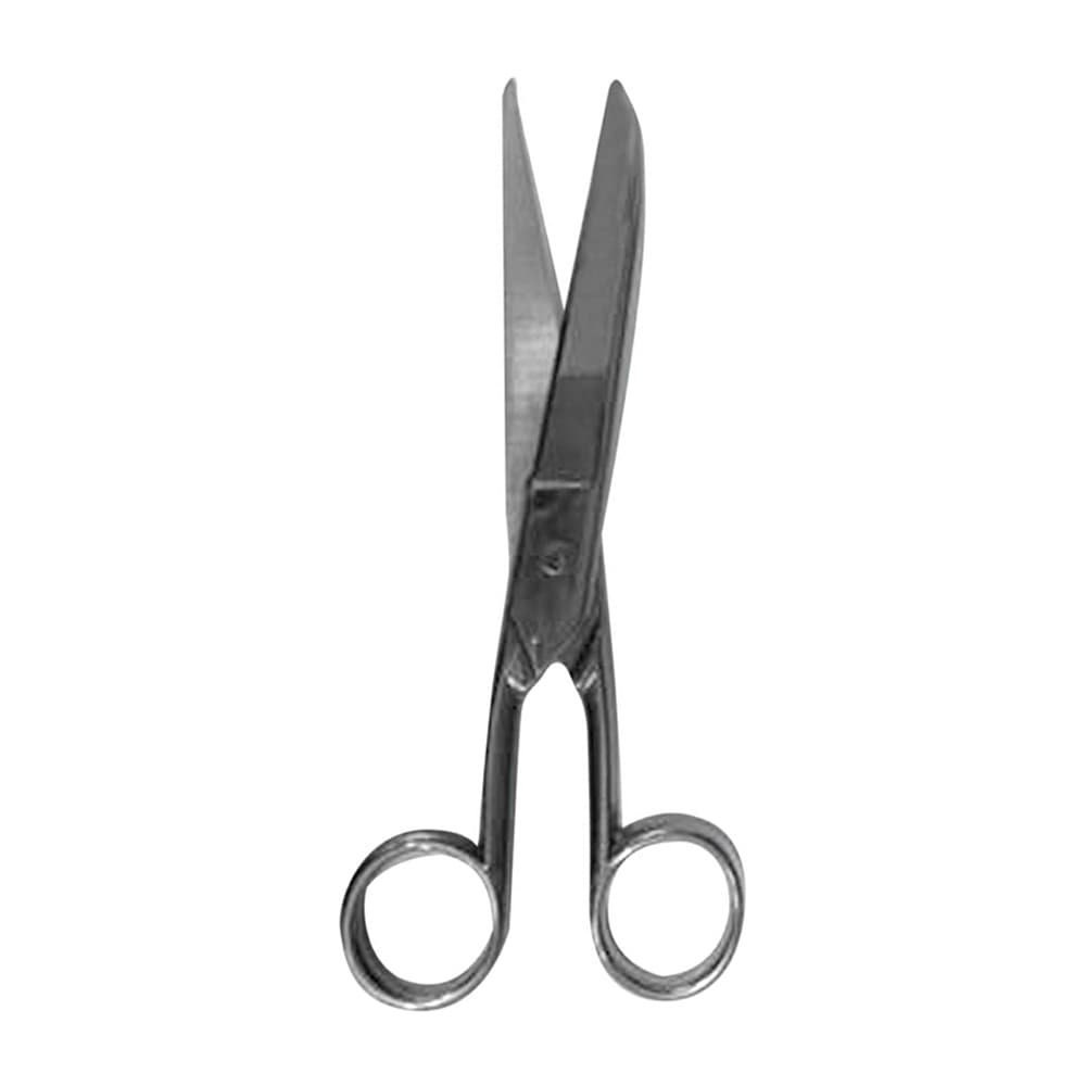 Tesoura 20,1cm Forbici Corpo Metálico