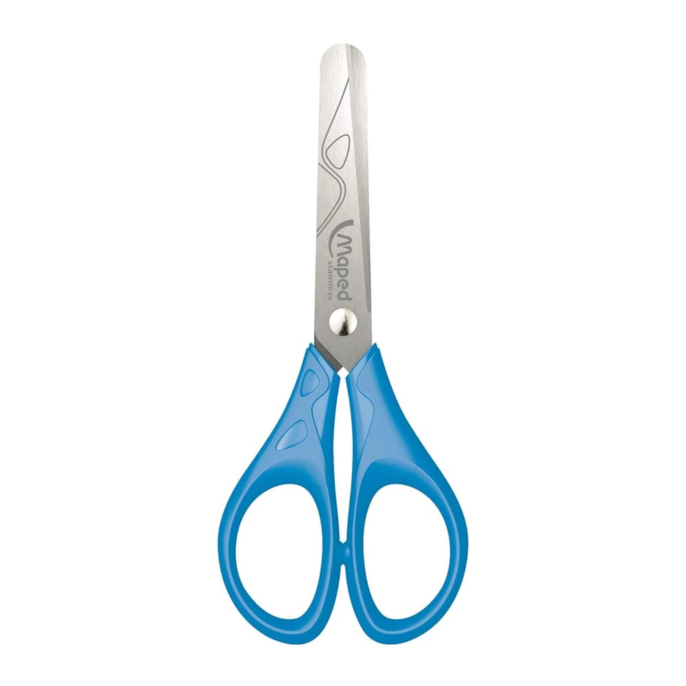 Tesoura 13cm Maped Cores Sortidas 1un