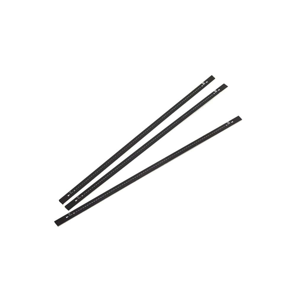 Kit de 3 bandas de corte Fellowes Corte A4