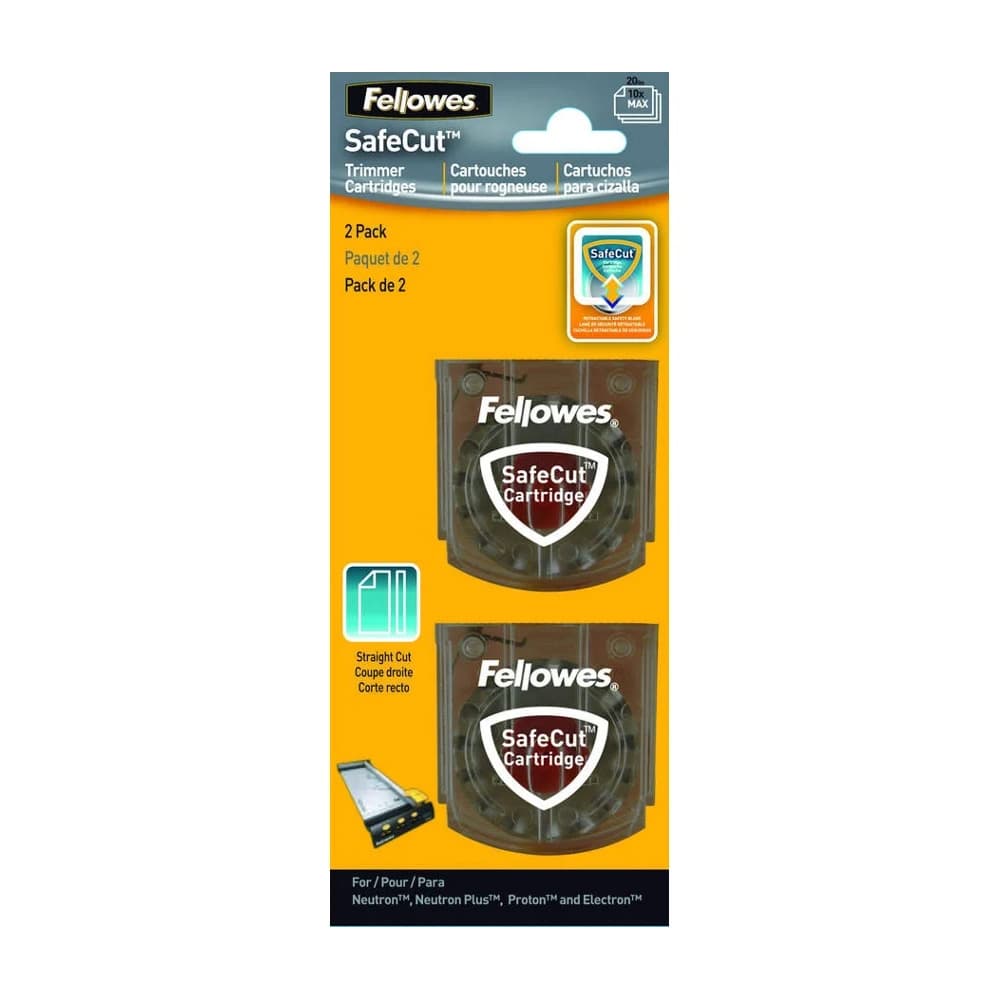 Lâmina para Cisalhas Fellowes Neutron/Proton/Electron