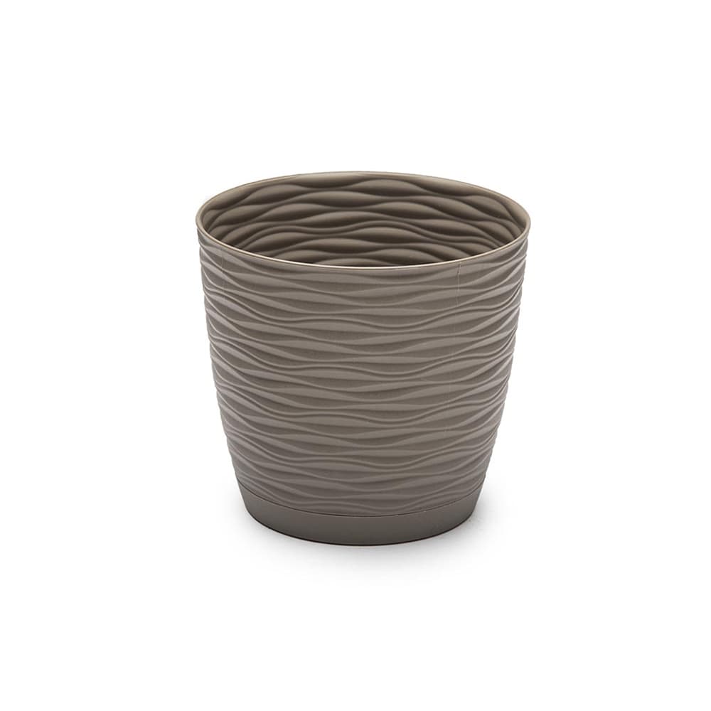 Vaso Redondo 13cm Wind Sortido 1un