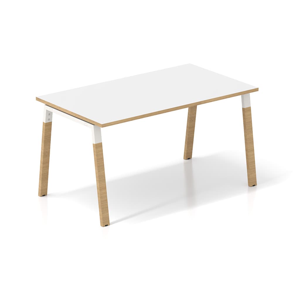 Secretária Mosso 1600x600x750 Branco