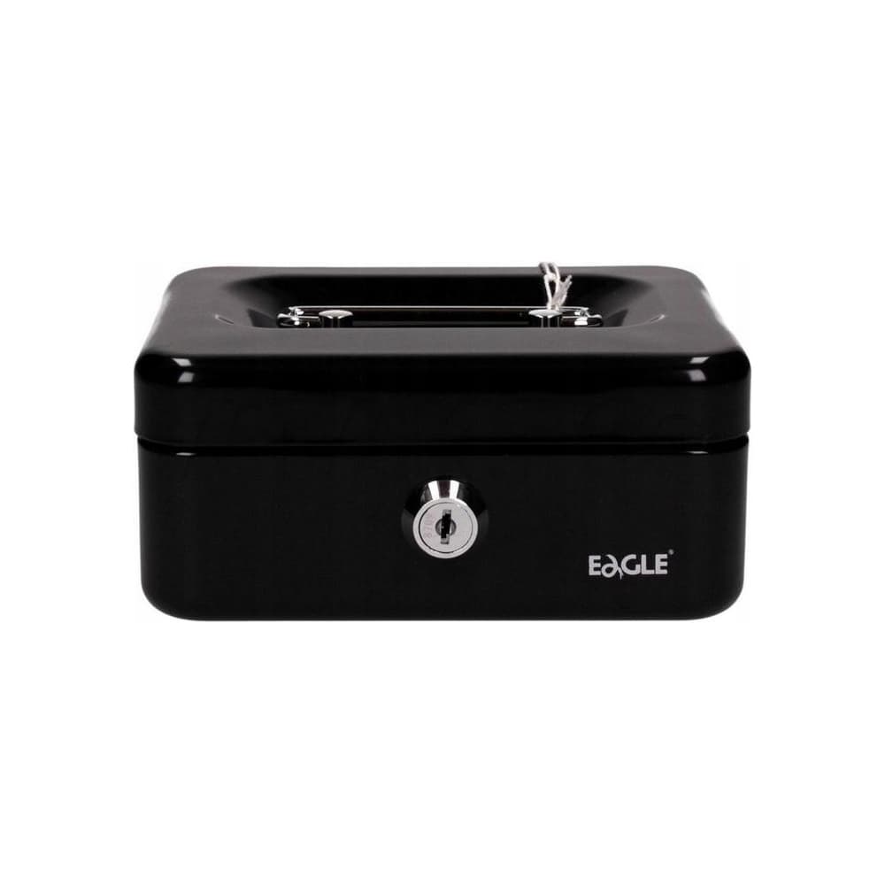 Cofre 153x120x70 Eagle Preto