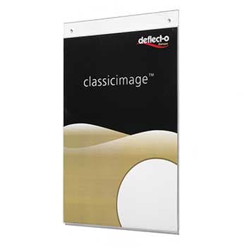 Expositor Parede A3 Vertical