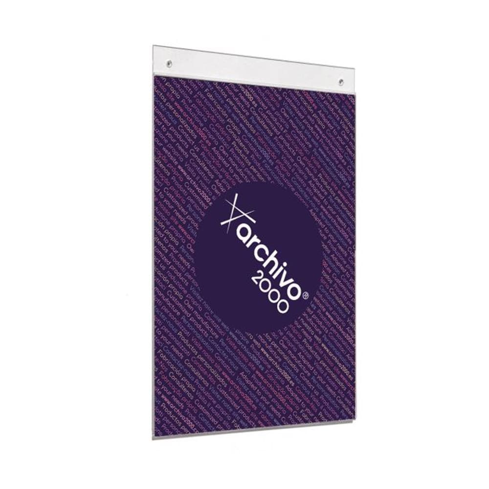 Expositor Parede A4 Vertical