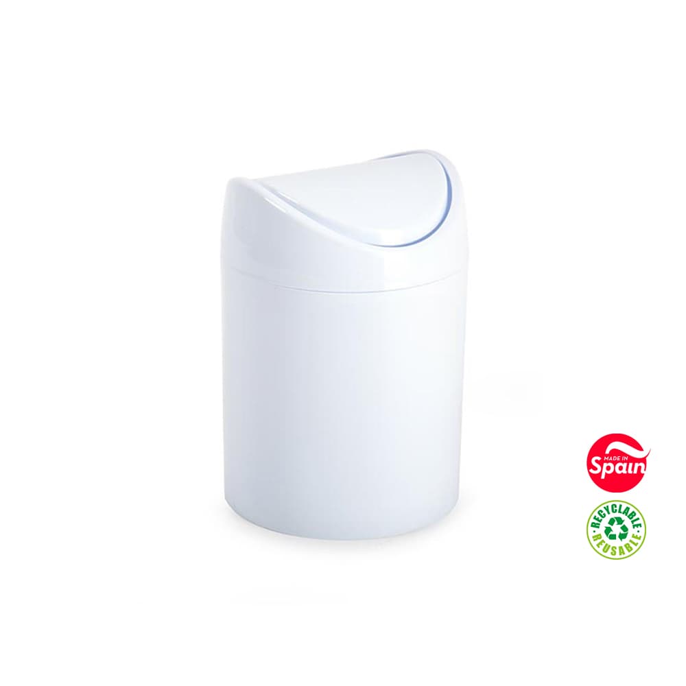 Contentor 01,4L Tiny Branco