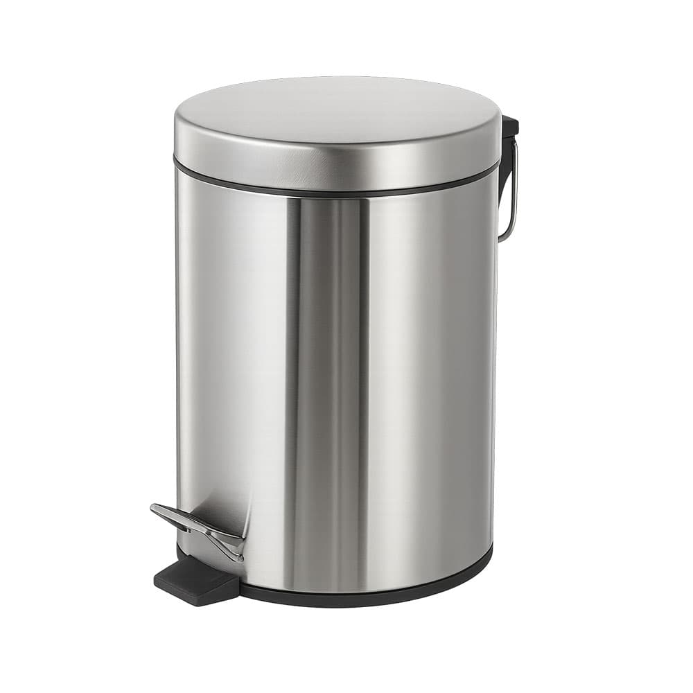 Contentor 06L Inox Revestido com Pedal