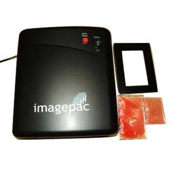 Kit com Máquina de Carimbos Imagepac Stampmaker