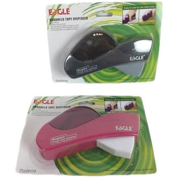 Desenrolador de Mão Eagle com 2 Fitas 33mts