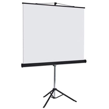 Tela Projeção com Tripé 200x200cm 9D006022