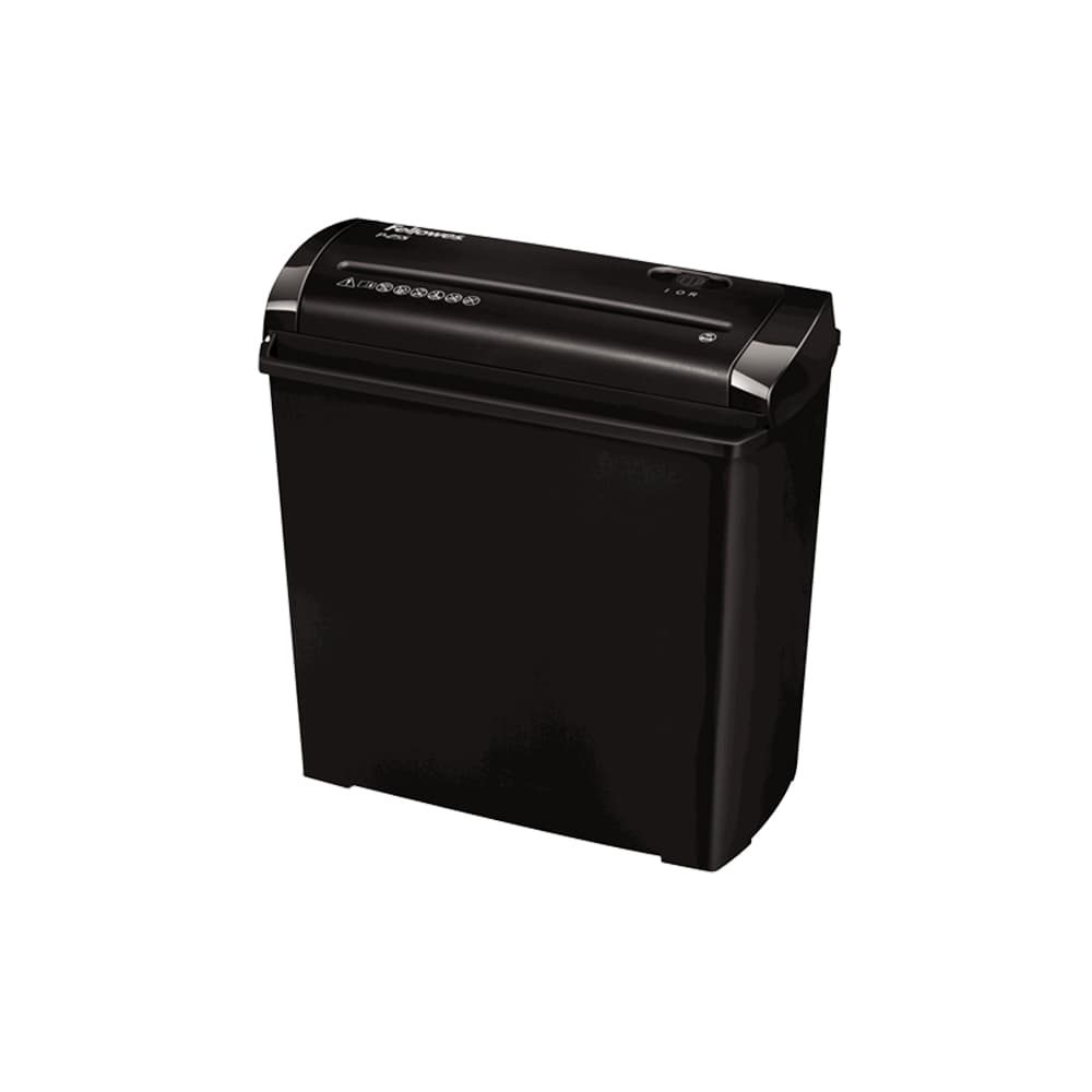 Destruidora Tiras 7mm Fellowes P-25S P1 5Fls