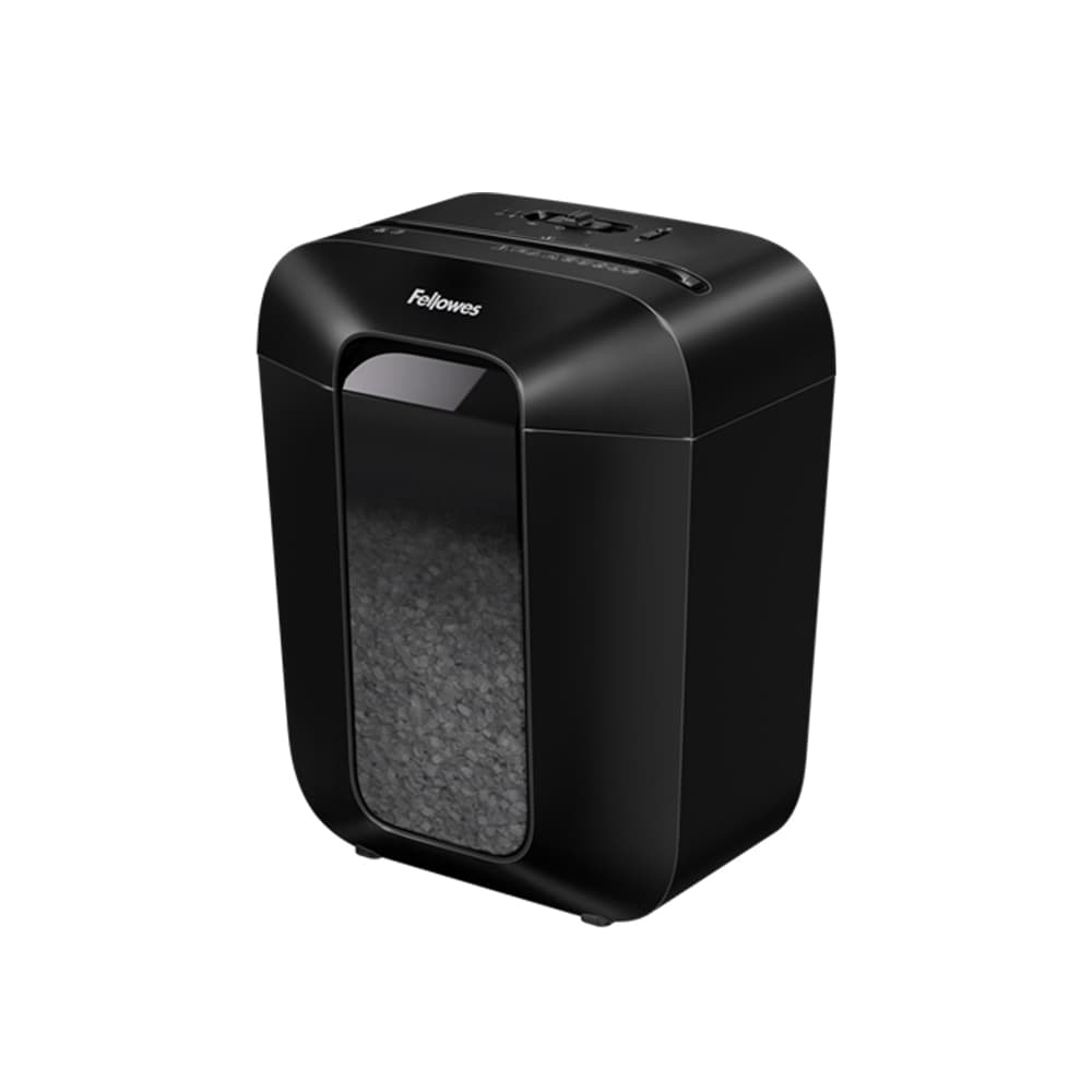 Destruidora Particulas 4x12mm LX41 Preto P4 8Fls