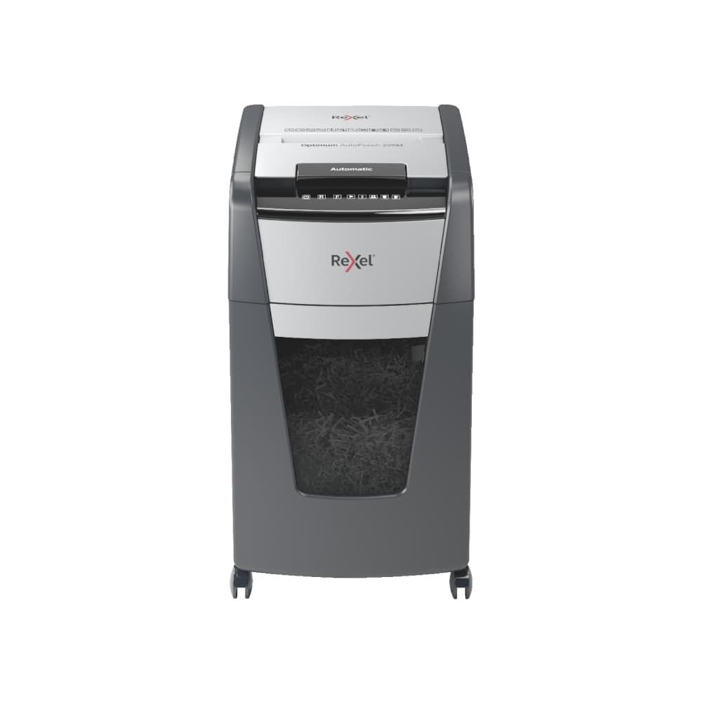 Destruidora Particulas 2x15mm Rexel Auto+225M P5 225Fls