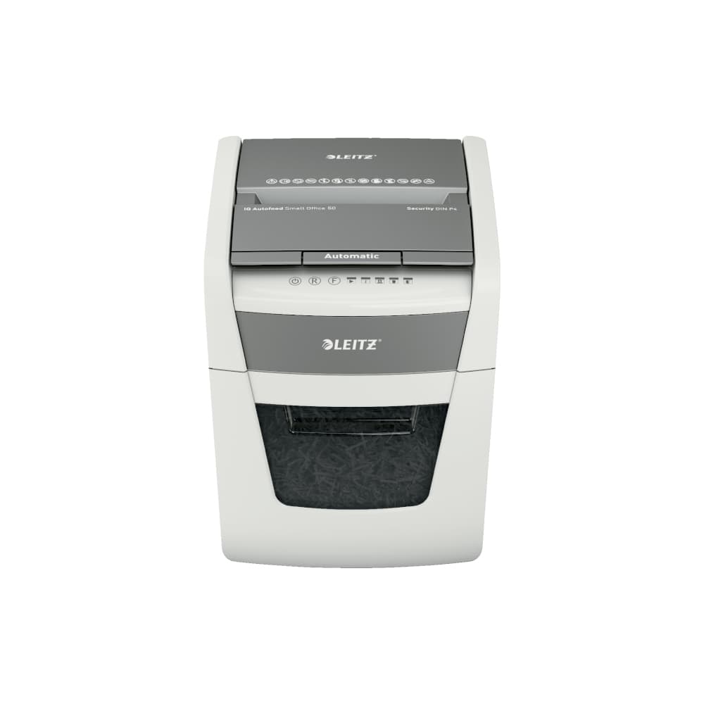 Destruidora Particulas 4x28mm Leitz IQ Auto 50X P4 50Fls