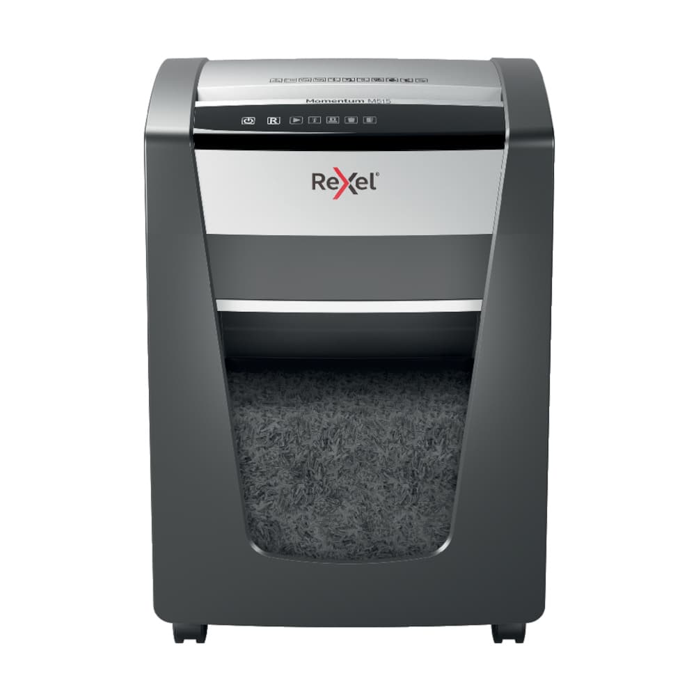 Destruidora Particulas 2x15mm Rexel Momentum M515 P5 15Fls