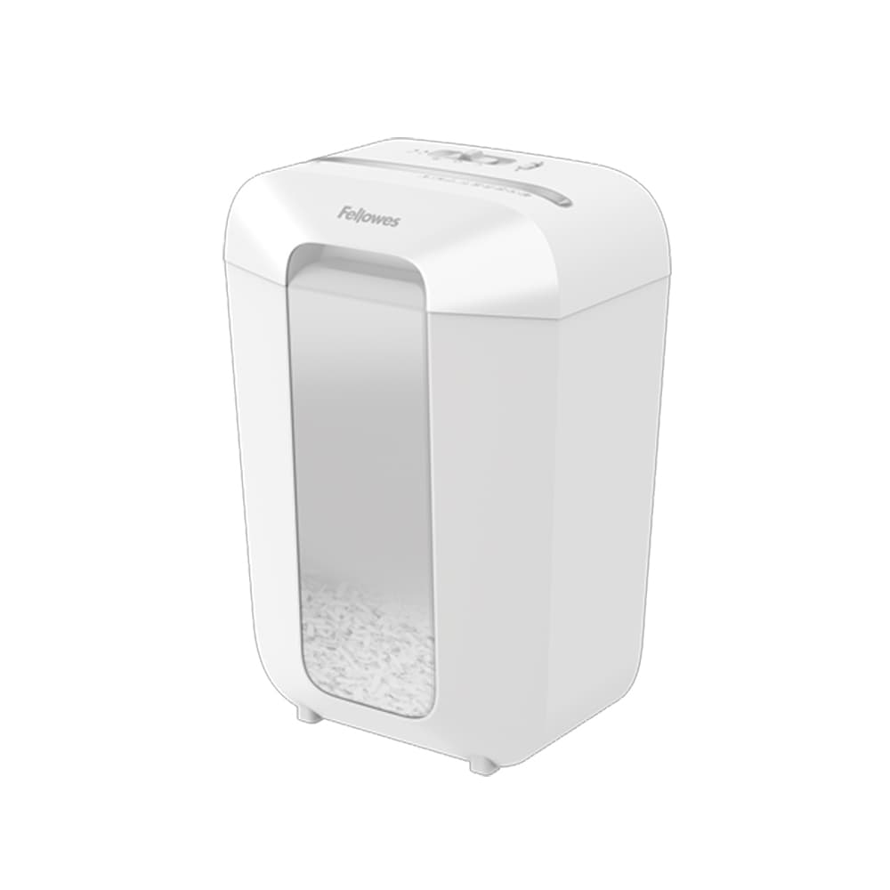 Destruidora Particulas 4x40mm Fellowes LX70 Branco P4 11Fls