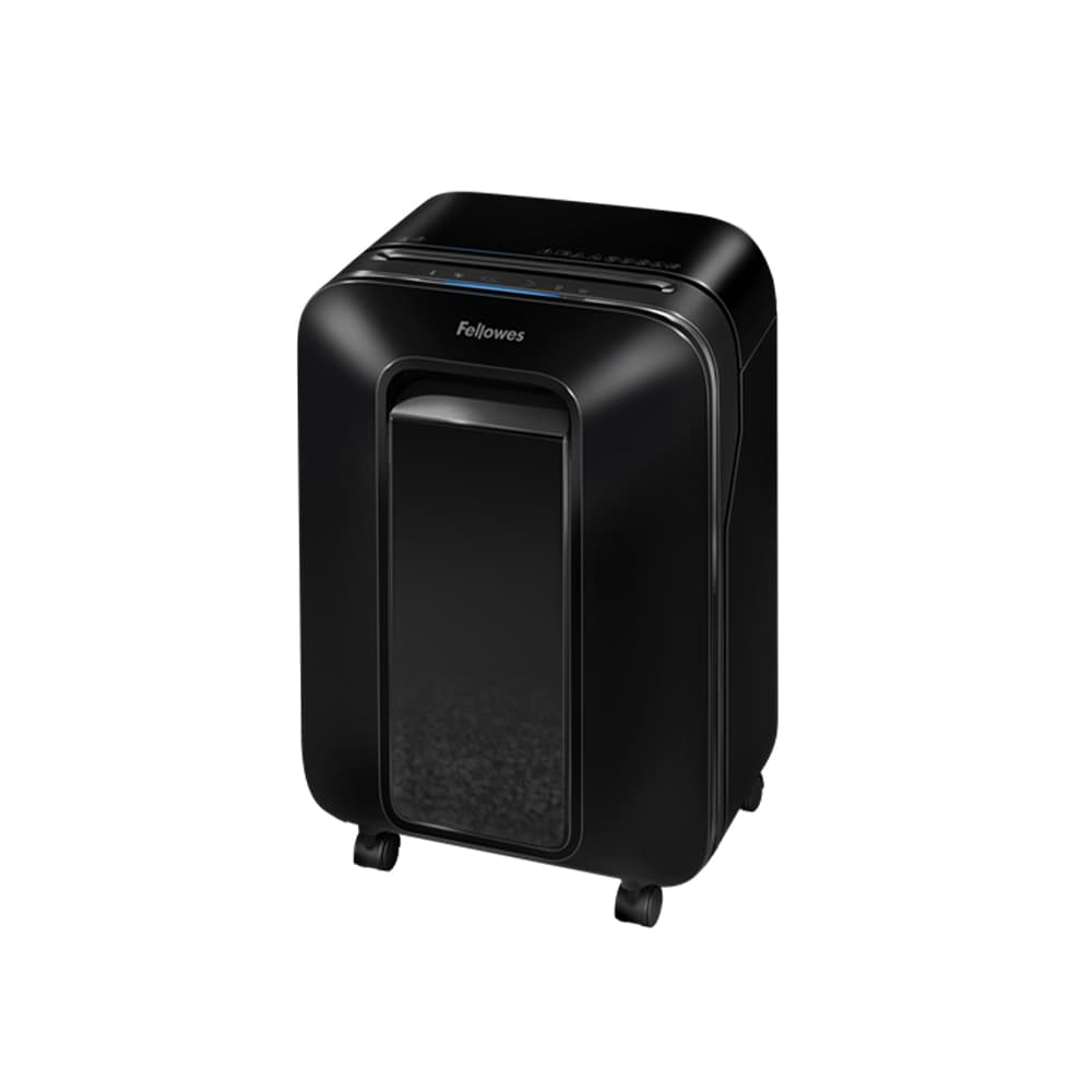Destruidora Particulas 4x12mm Fellowes LX200 Preto P4 12Fls