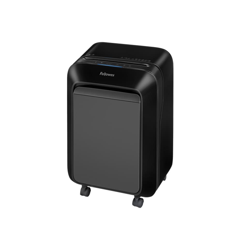 Destruidora Particulas 4x12mm Fellowes LX210 Preto P4 16Fls