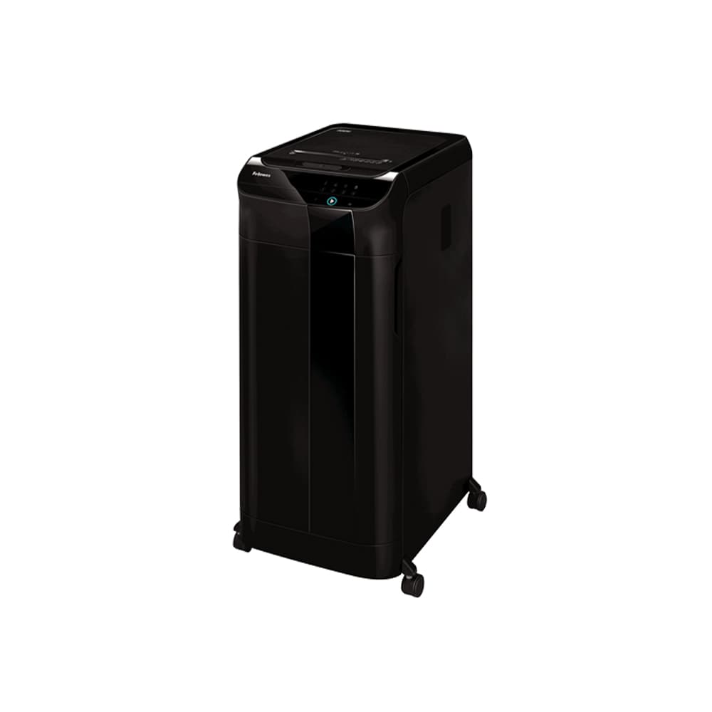 Destruidora Particulas 2x12mm AutoMax 600M Preto P5 600Fl