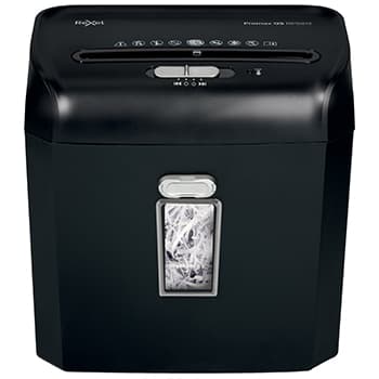 Destruidora Tiras 6mm Rexel Promax QS RPS812 P2 8Fls