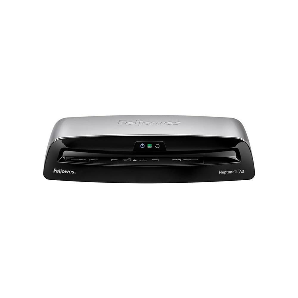 Plastificadora A3 175mic Quente/Frio Neptune-3 Fellowes