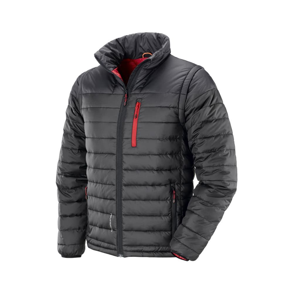 Casaco Acolchoado S NERI BRIG Preto