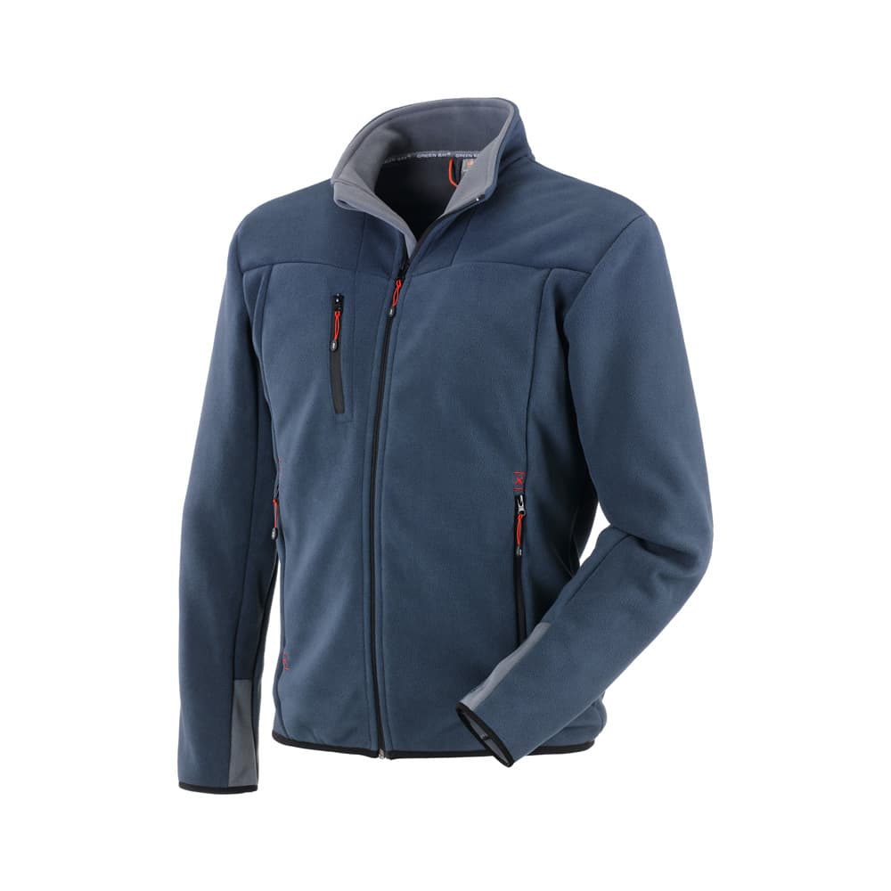 Casaco Polar M NERI NAVIS Azul