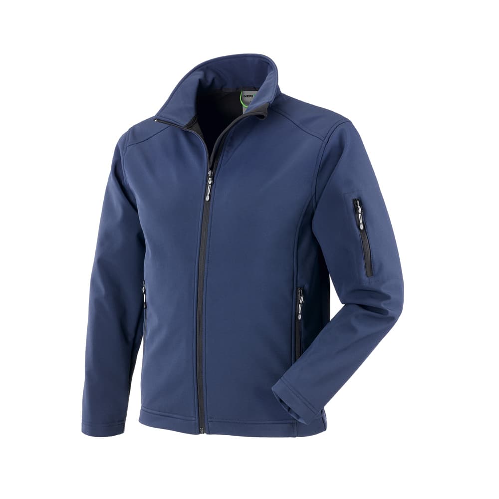 Casaco Soft Shell M NERI BUFFALO Azul