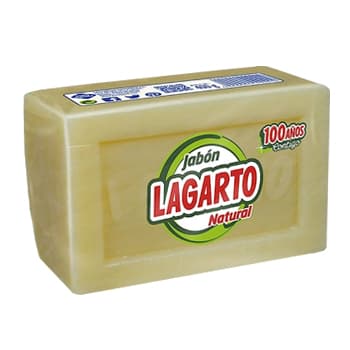 Sabão Natural Lagarto 400gr