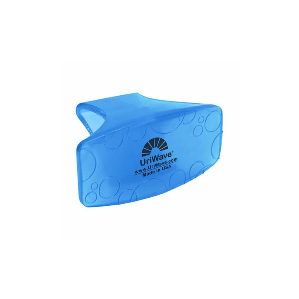 Clip Ambientador Sanitas Uriwave Ocean Azul