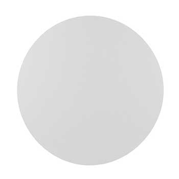 Bases de Cartão Redondo para Bolos Branco 30cm 100un