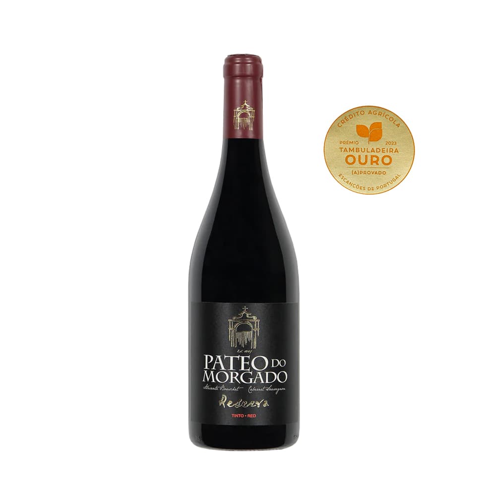 Vinho Tinto Pateo do Morgado Reserva 2021 750ml